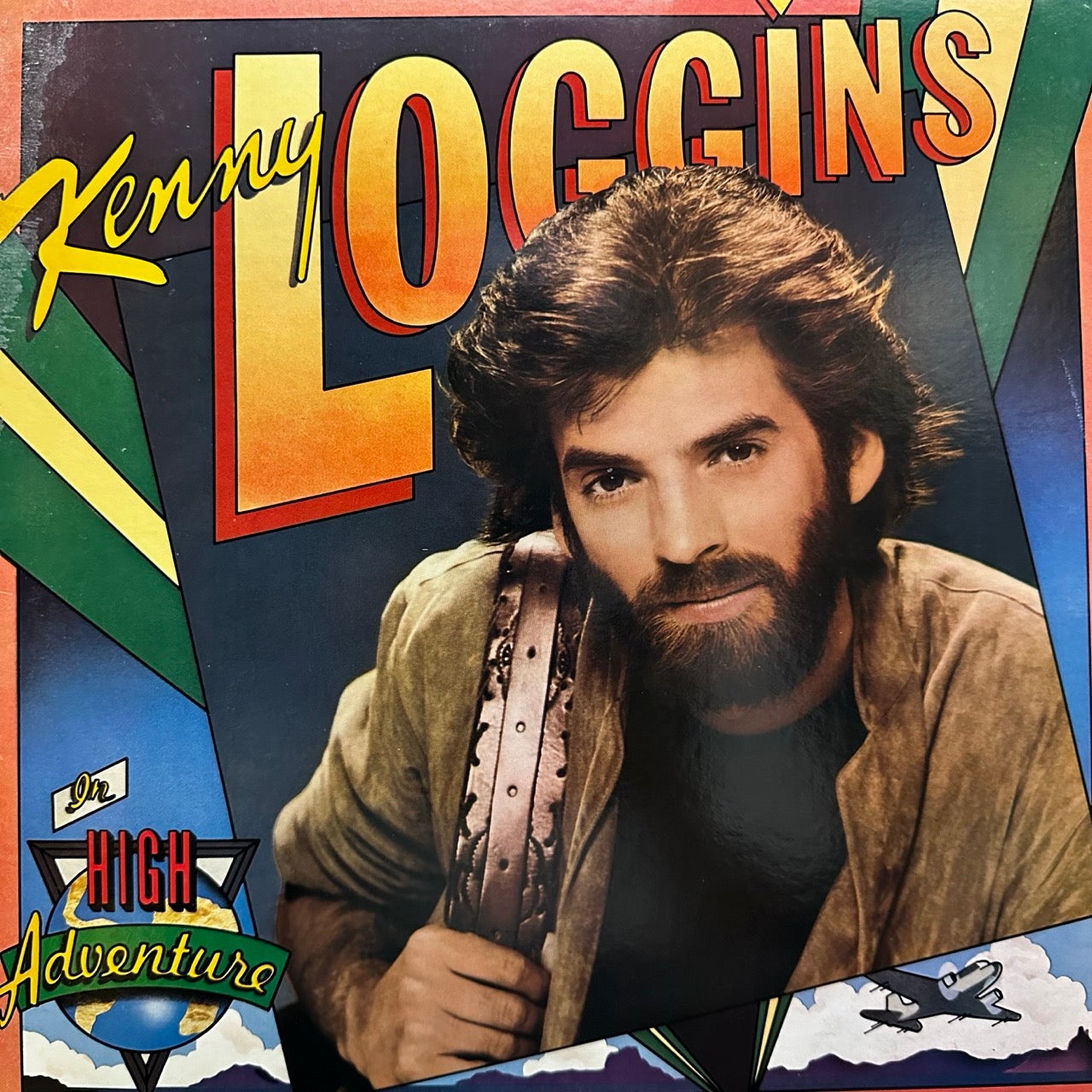 Kenny Loggins – High Adventure