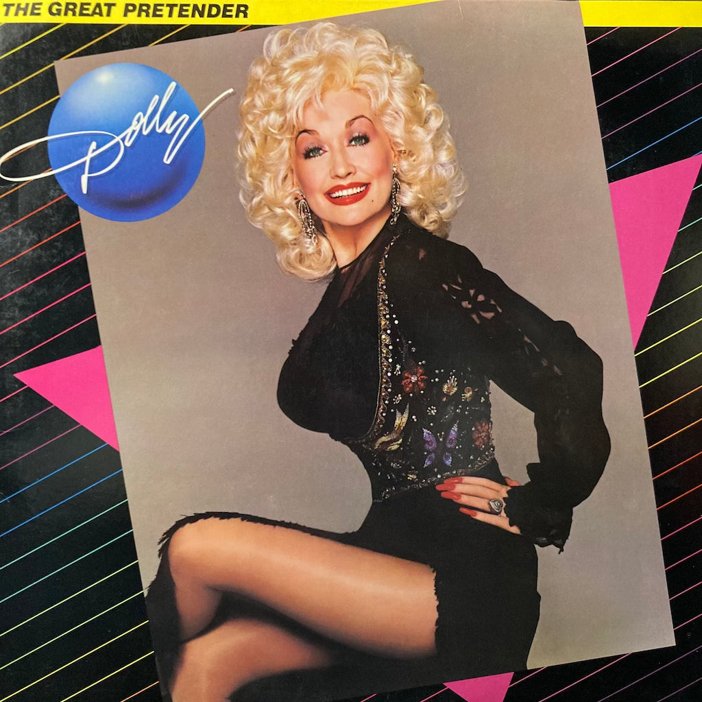 Dolly Parton - The Great Pretender