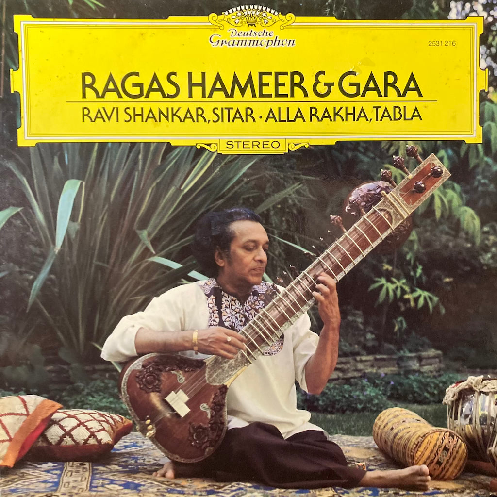 Ravi Shankar - Ragas Hameer & Gara