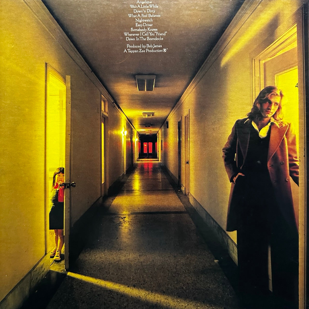 Kenny Loggins – Nightwatch
