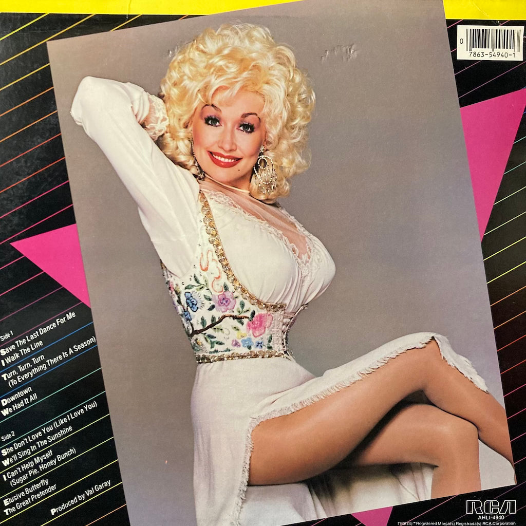 Dolly Parton - The Great Pretender