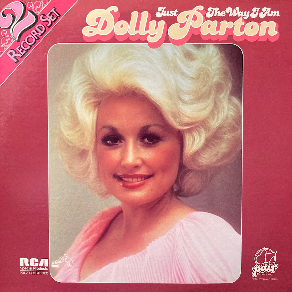 Dolly Parton - Just The Way I am [2LP]