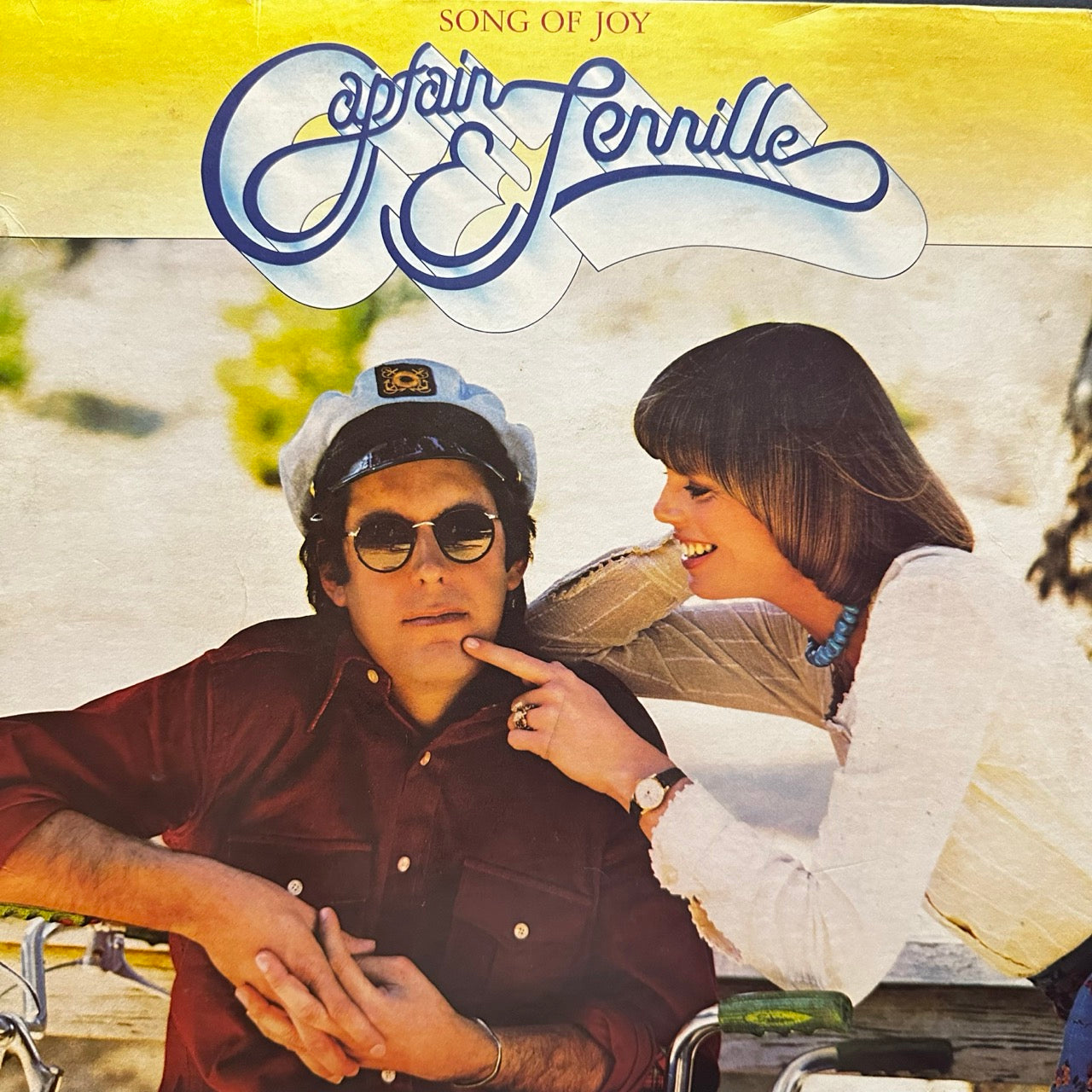 Captain & Tennille – Song Of Joy