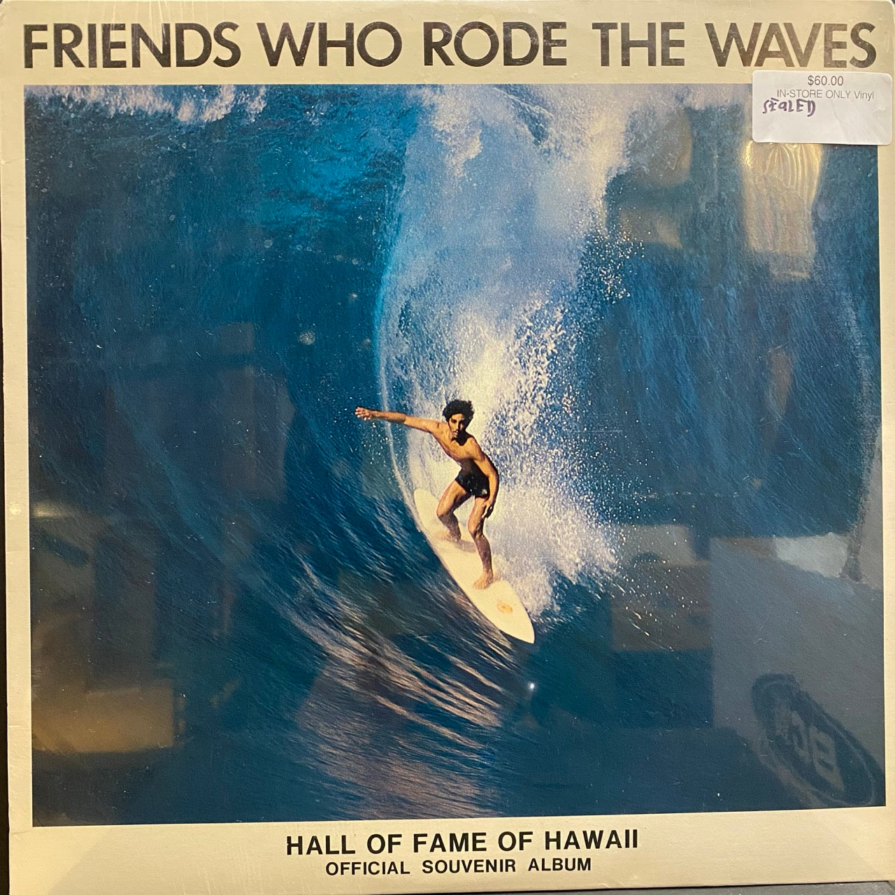 V/A – Friends Who Rode The Waves