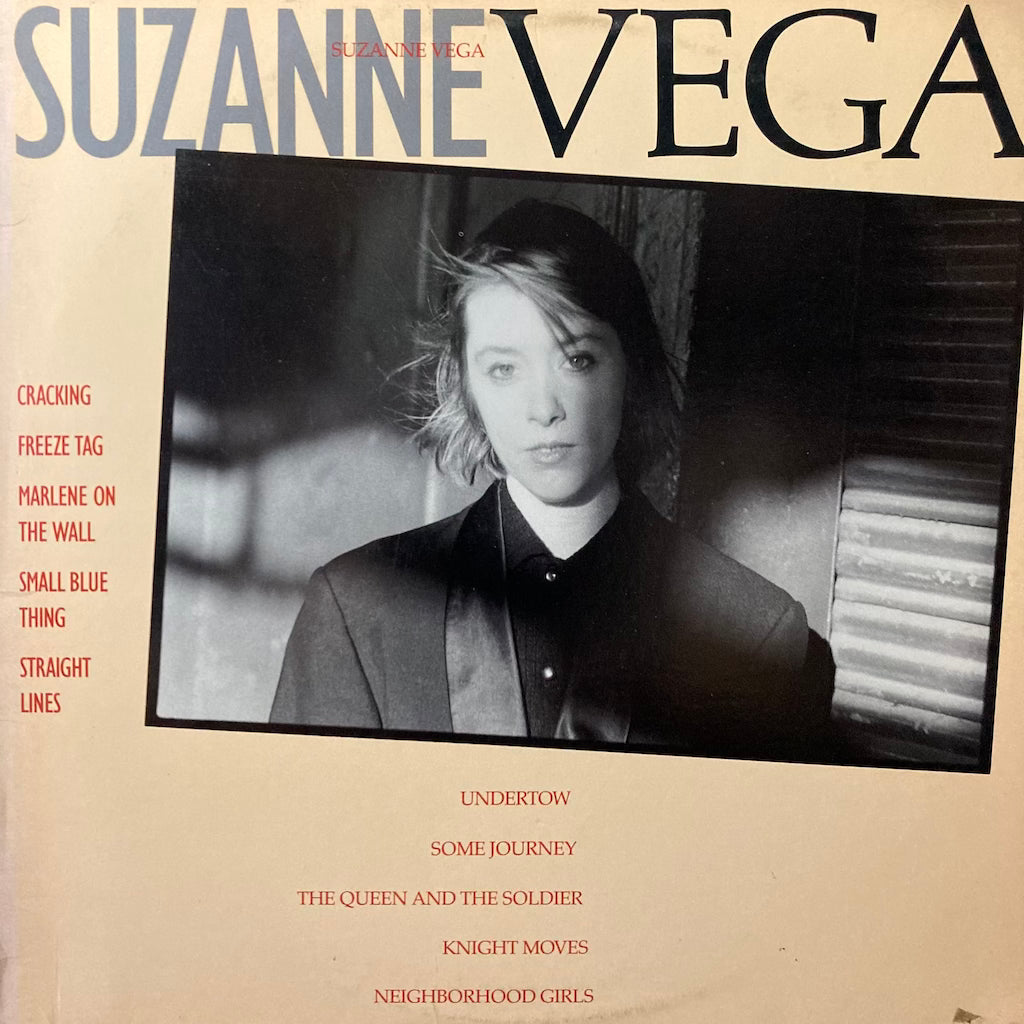 Suzanne Vega - Suzzane Vega