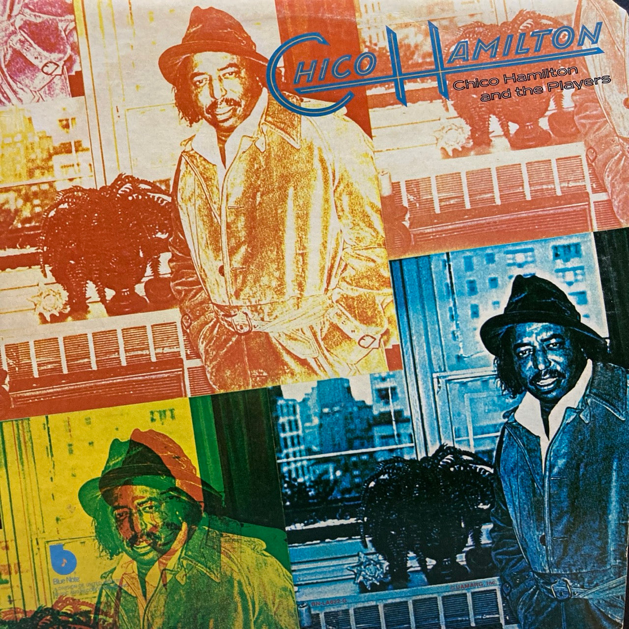Chico Hamilton – Chico Hamilton And The Players