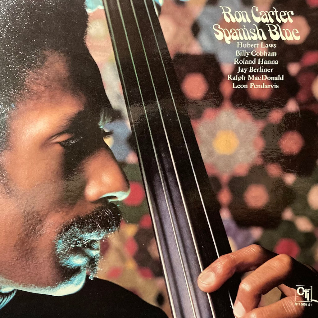 Ron Carter - Spanish Blue