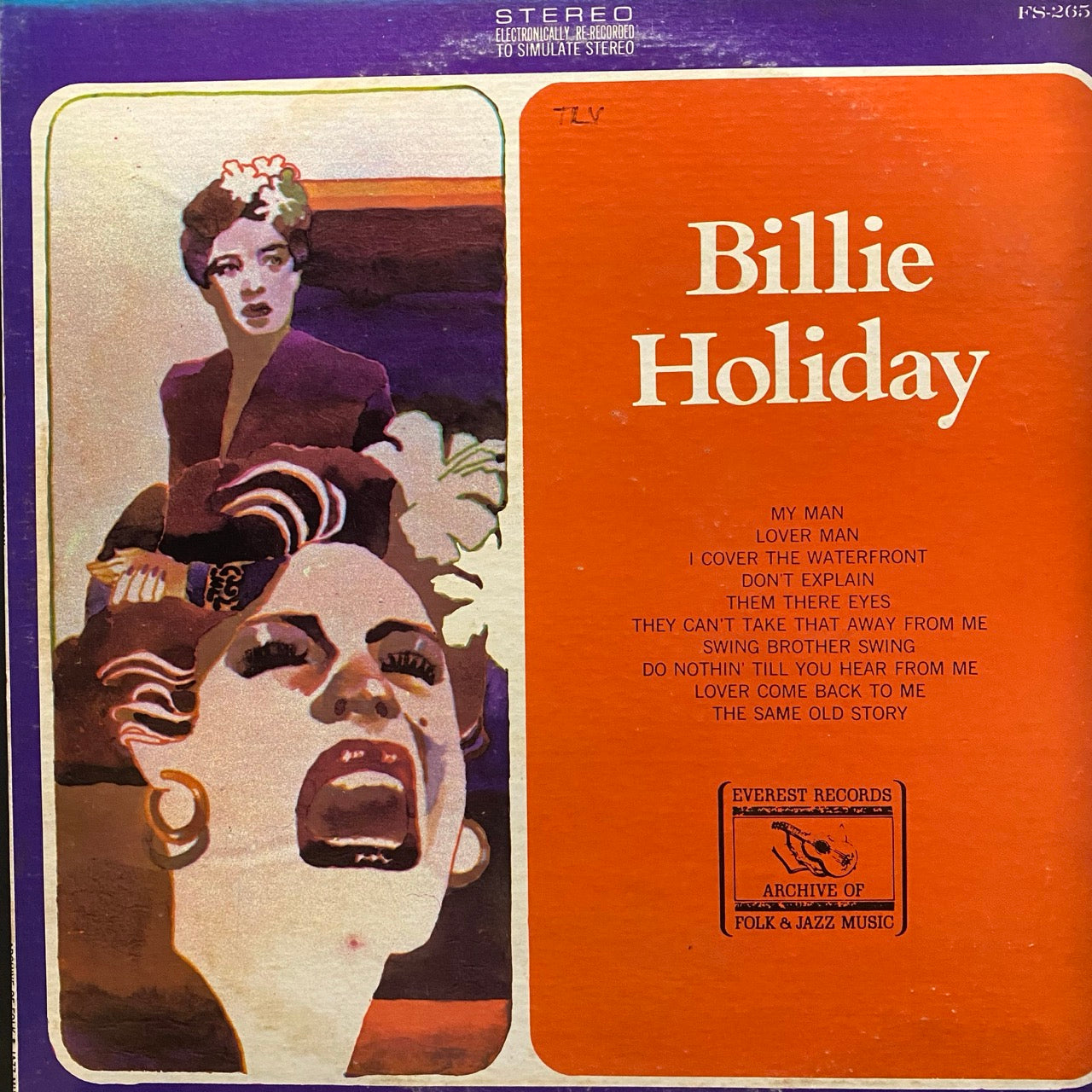 Billie Holiday – Billie Holiday