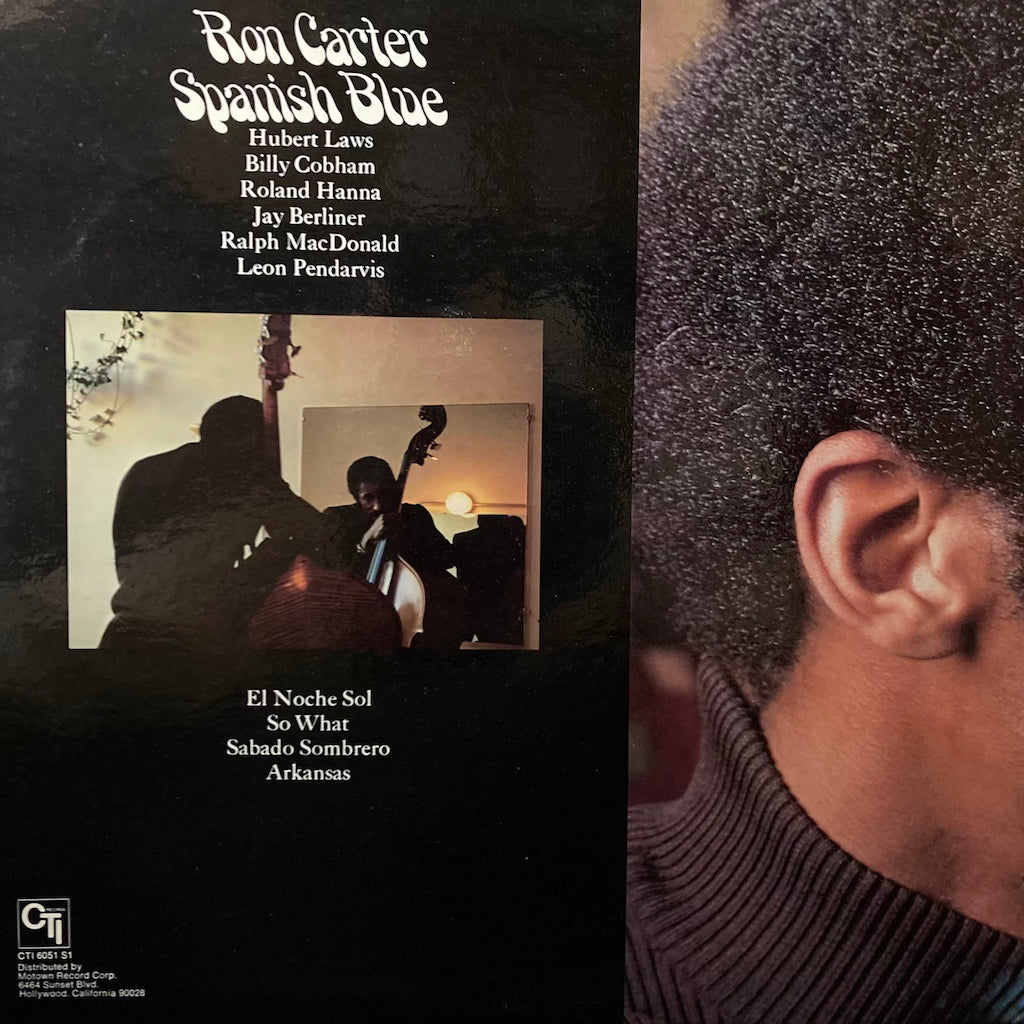 Ron Carter - Spanish Blue