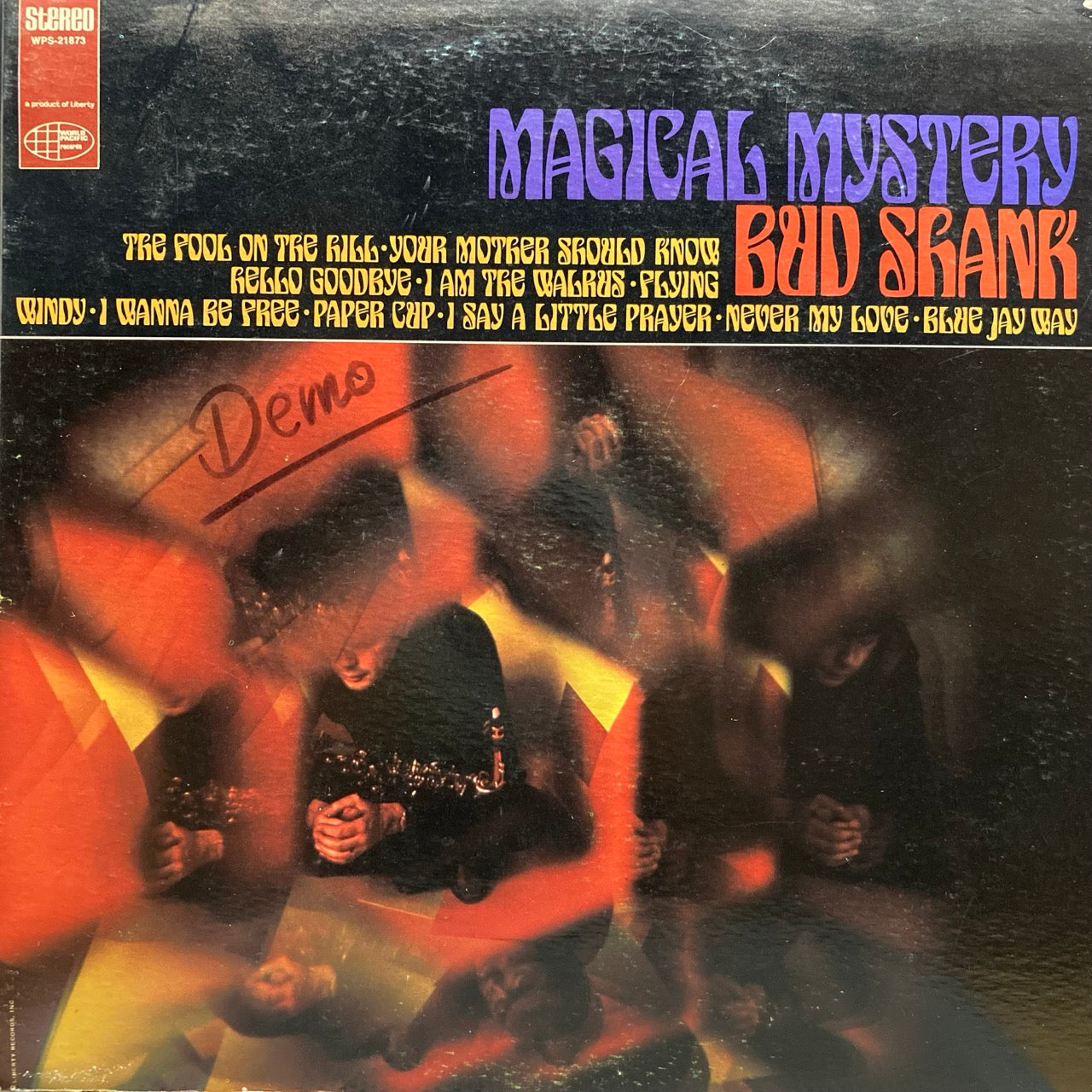 Bud Shank – Magical Mystery