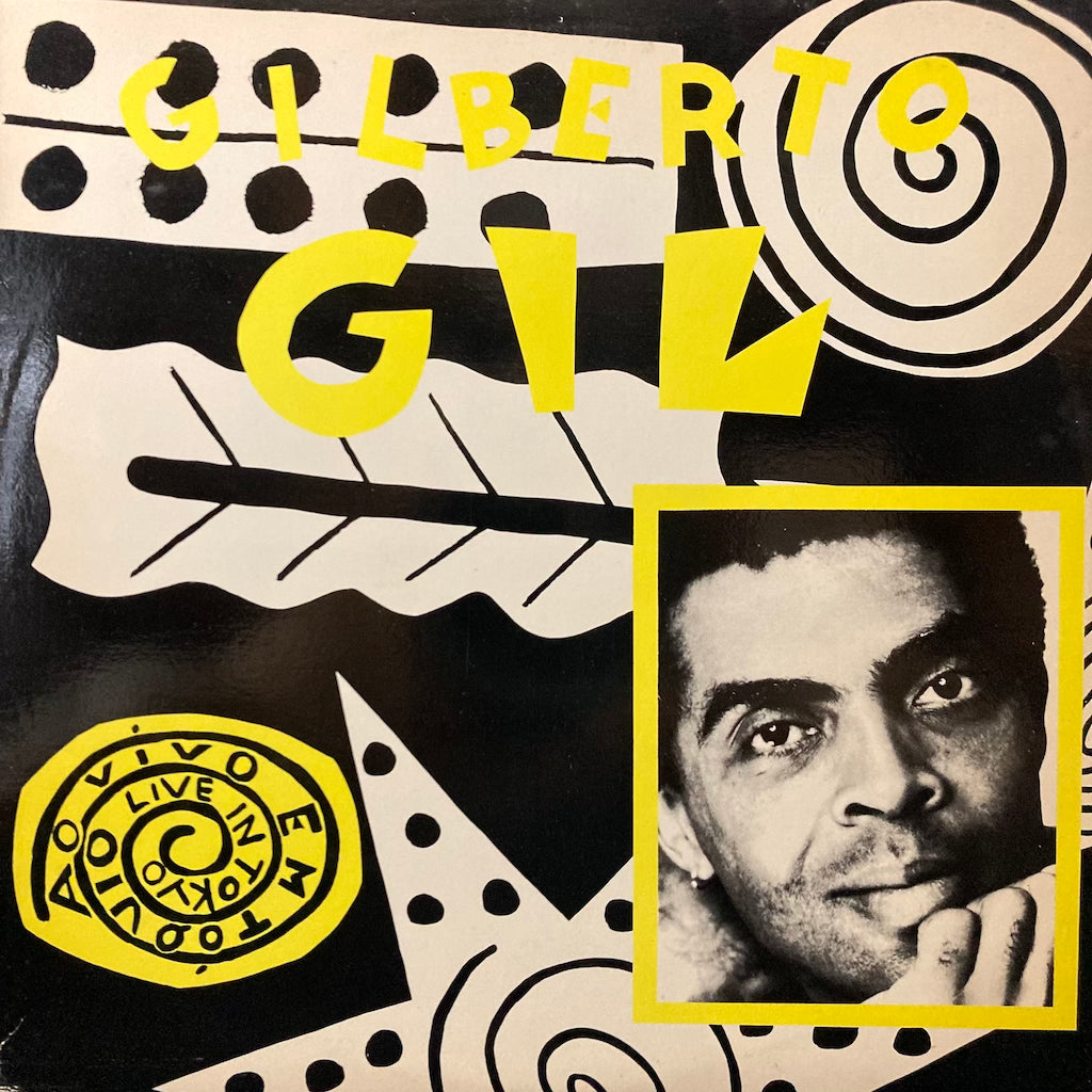Gilberto Gil - Live In Tokyo