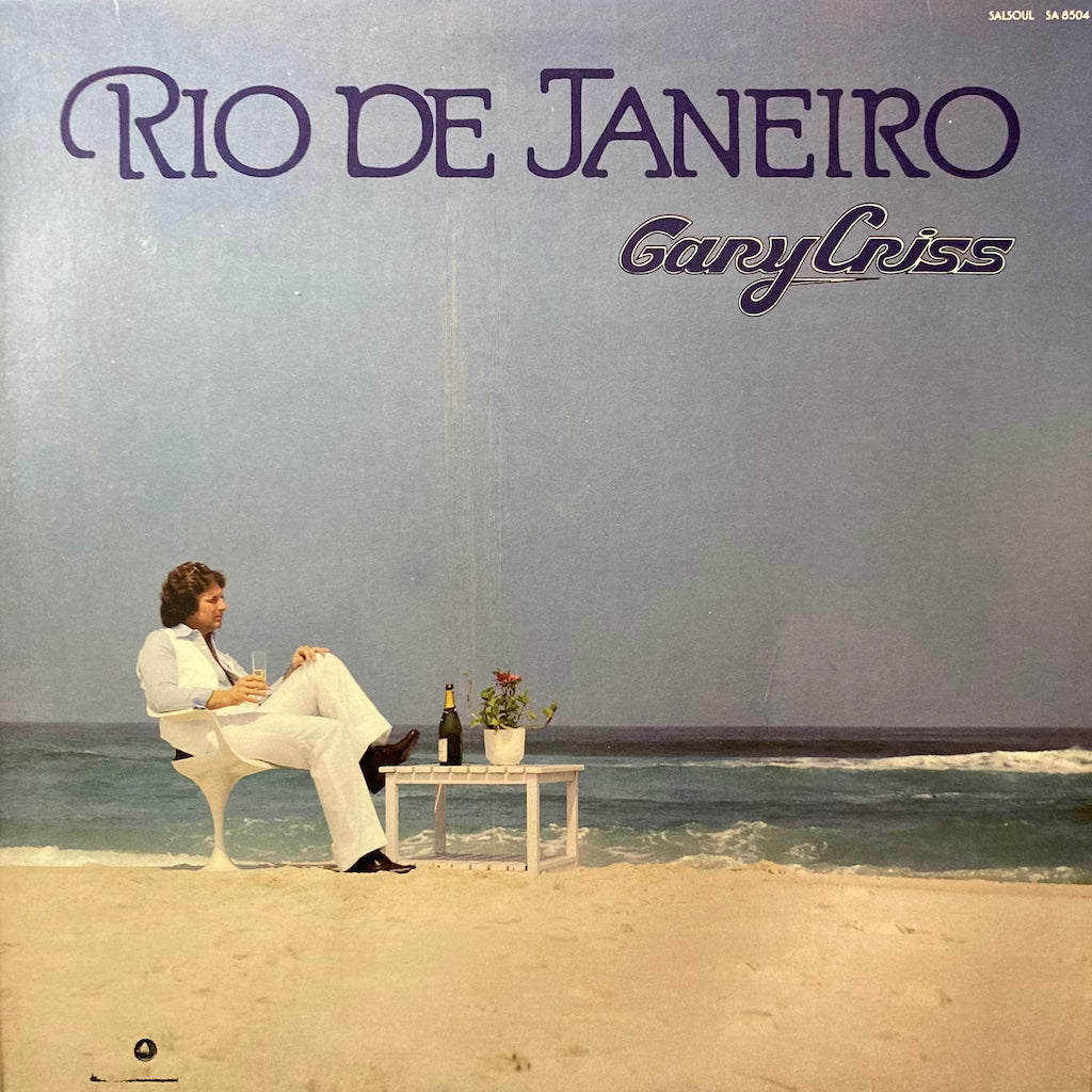 Gary Criss - Rio De Janeiro