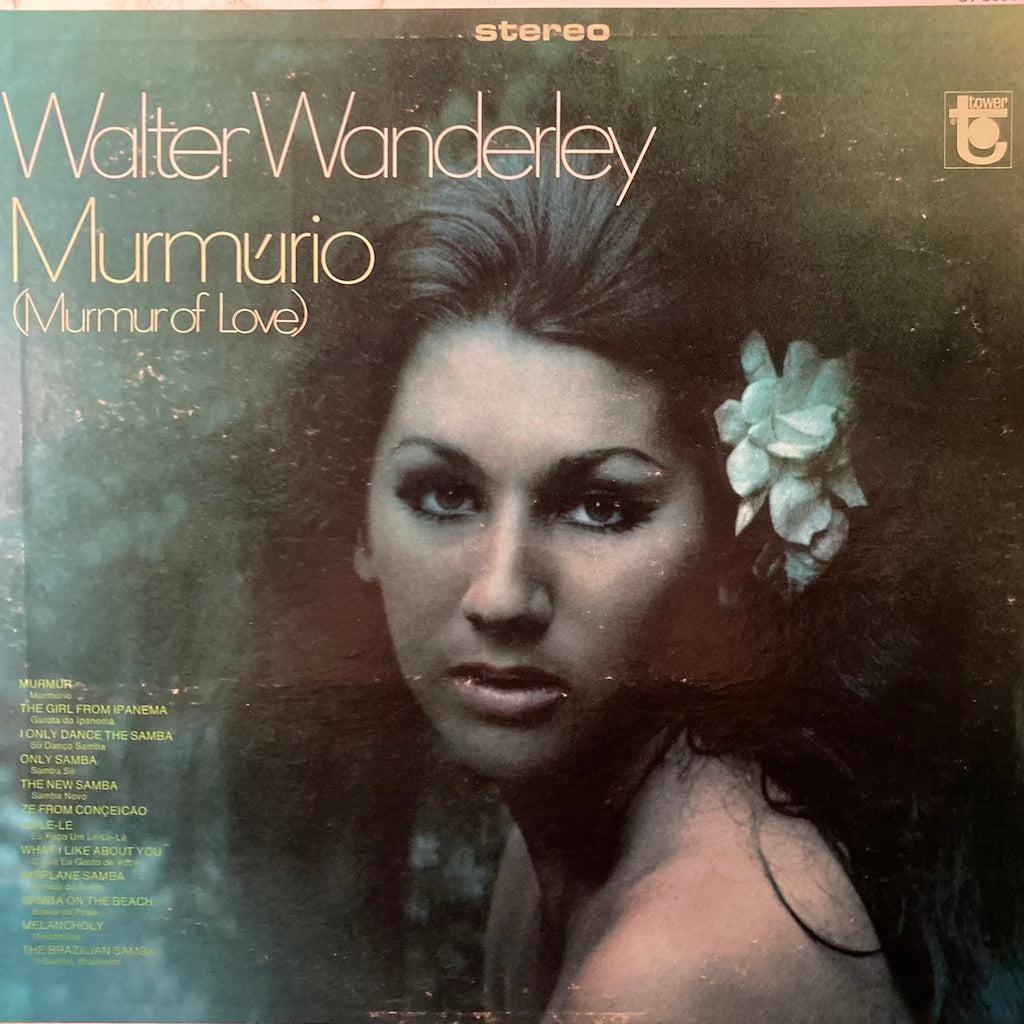 Walter Wanderley - Murmurio (Murmur Of Love)