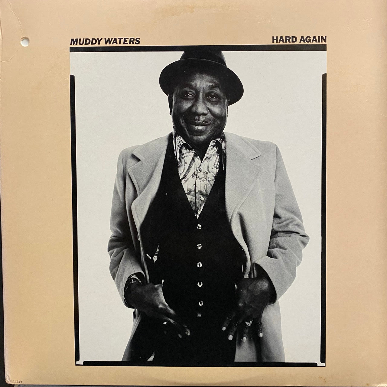 Muddy Waters – Hard Again