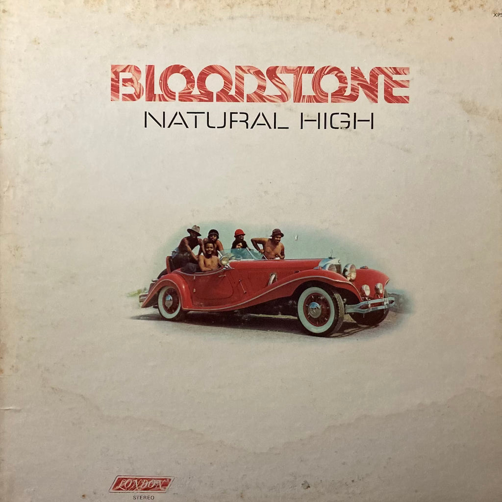 Bloodstone - Natural High