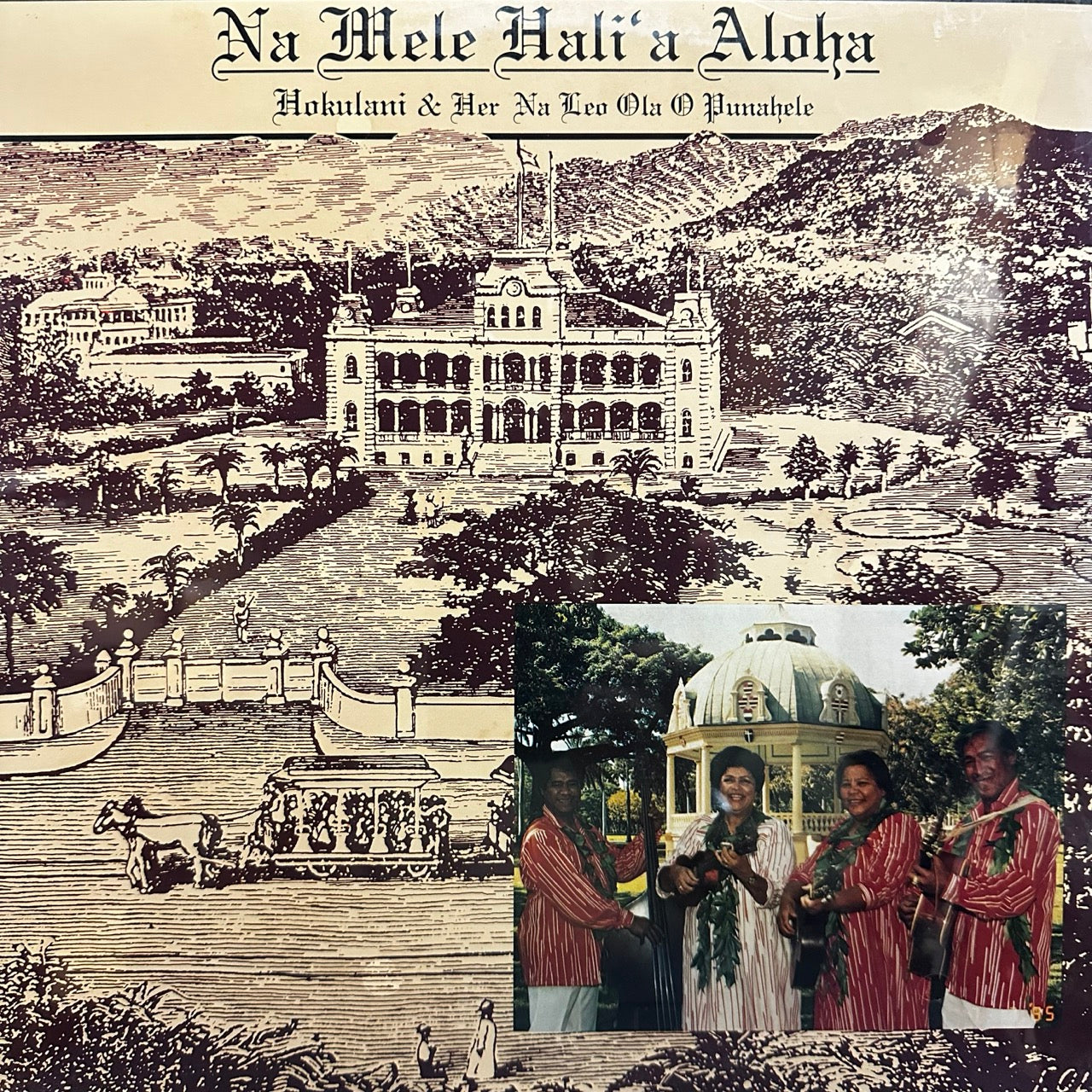Hokulani & Her Na Leo Ola O Punahele – Na Mele Hali'a Aloha