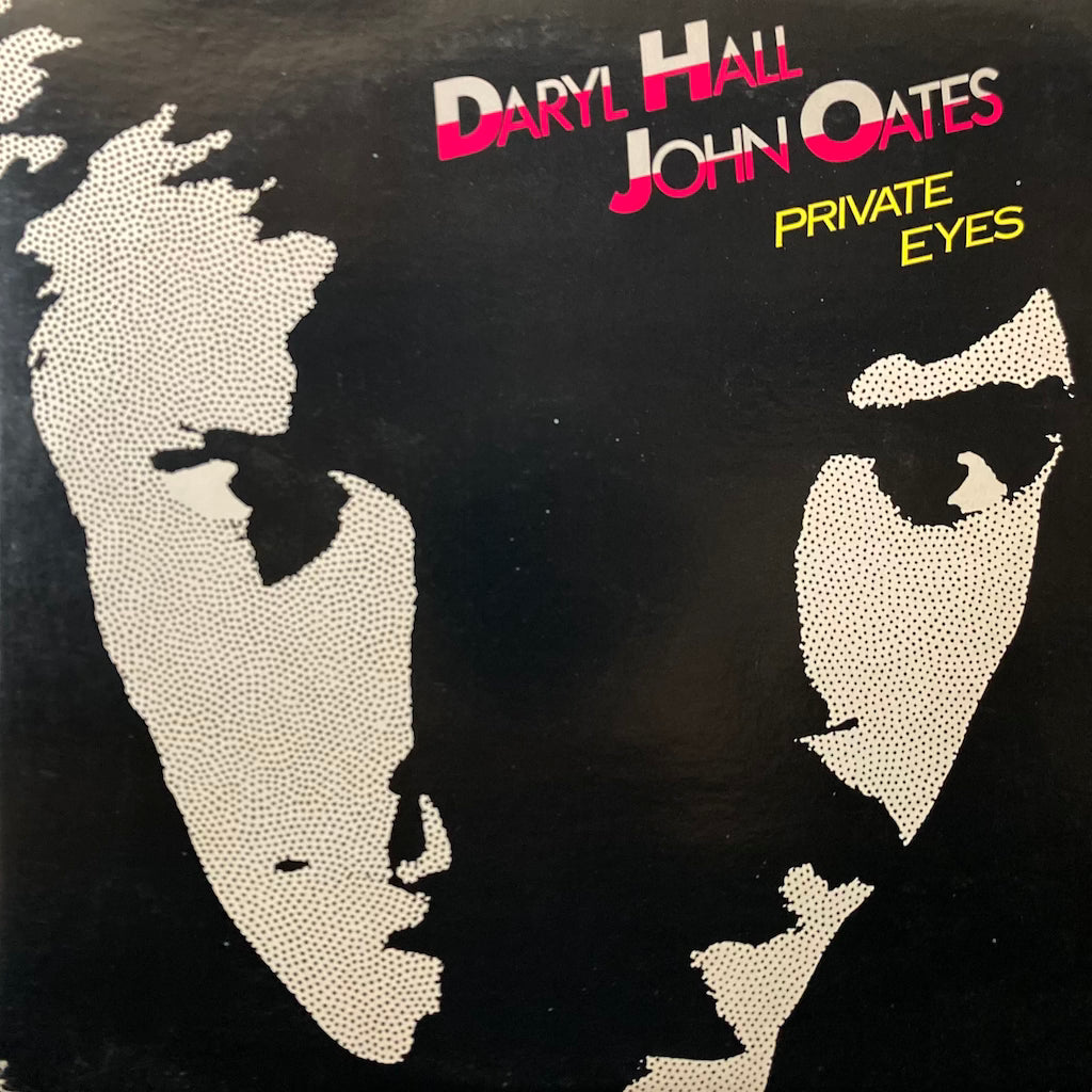 Daryl Hall & John Oates - Private Eyes