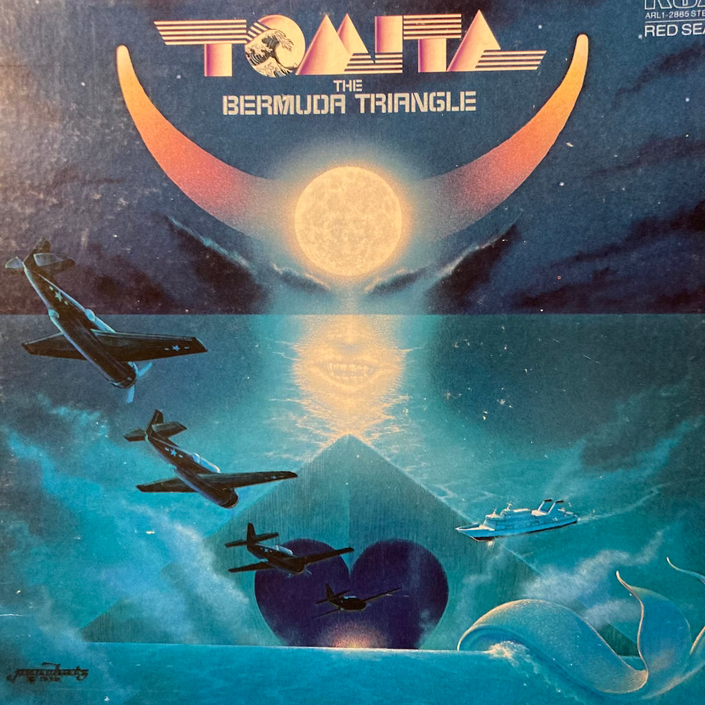 Tomita - The Bermuda Triangle