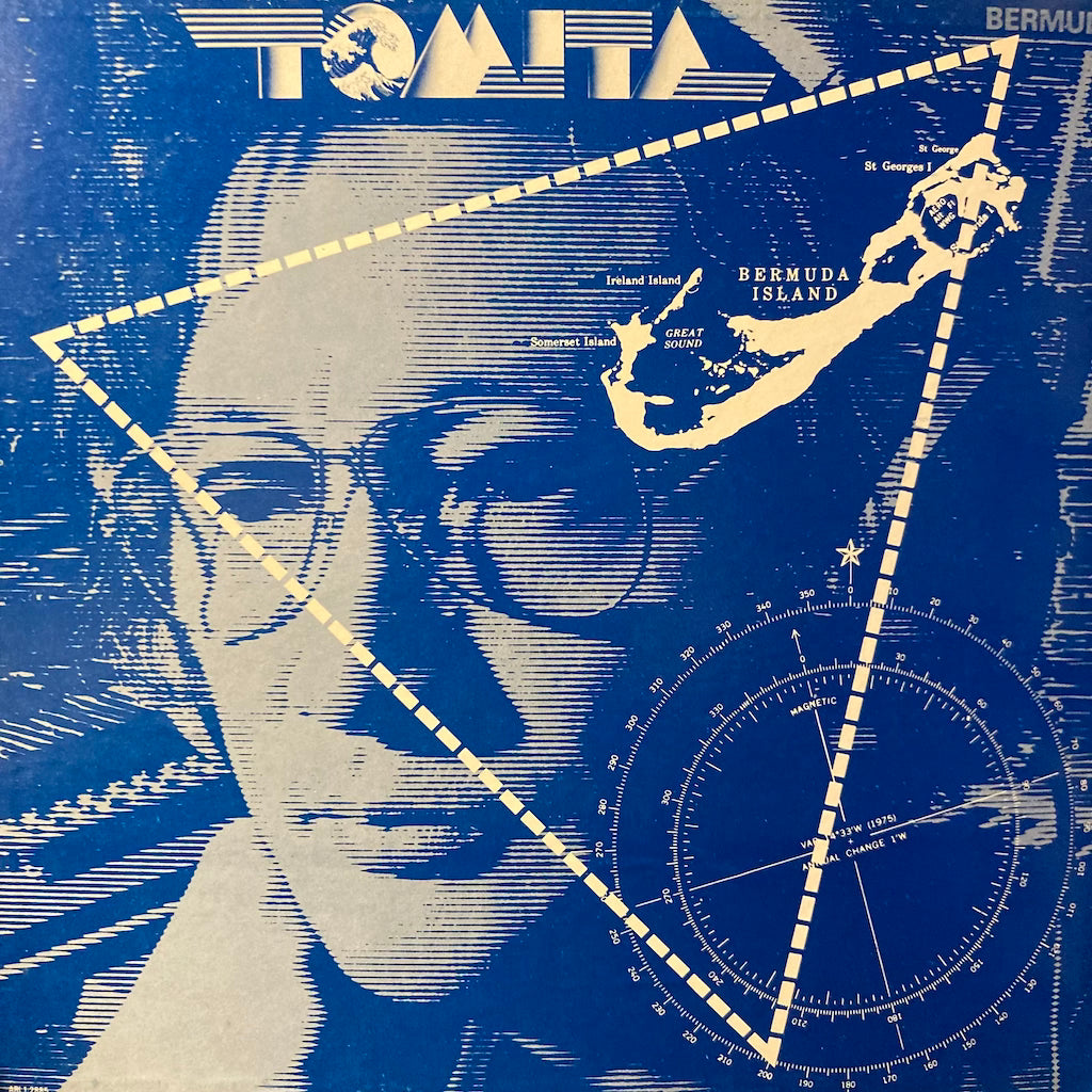 Tomita - The Bermuda Triangle