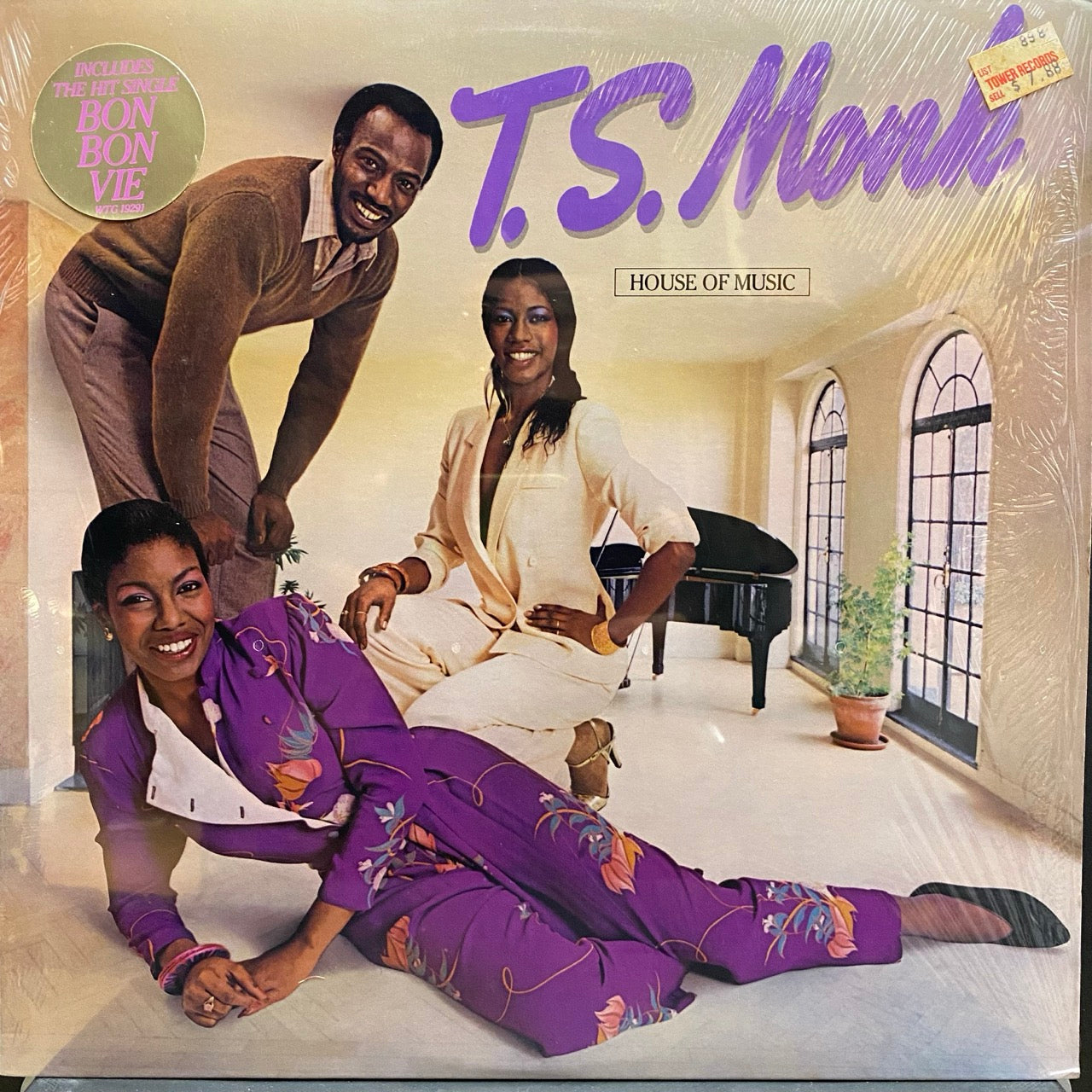 T.S. Monk – House Of Music