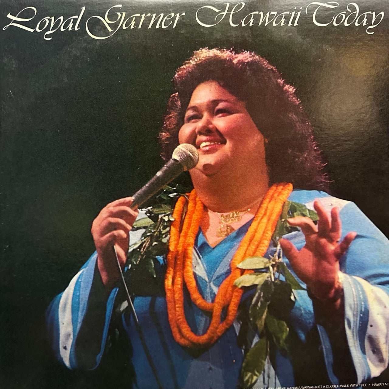 Loyal Garner – Hawaii Today