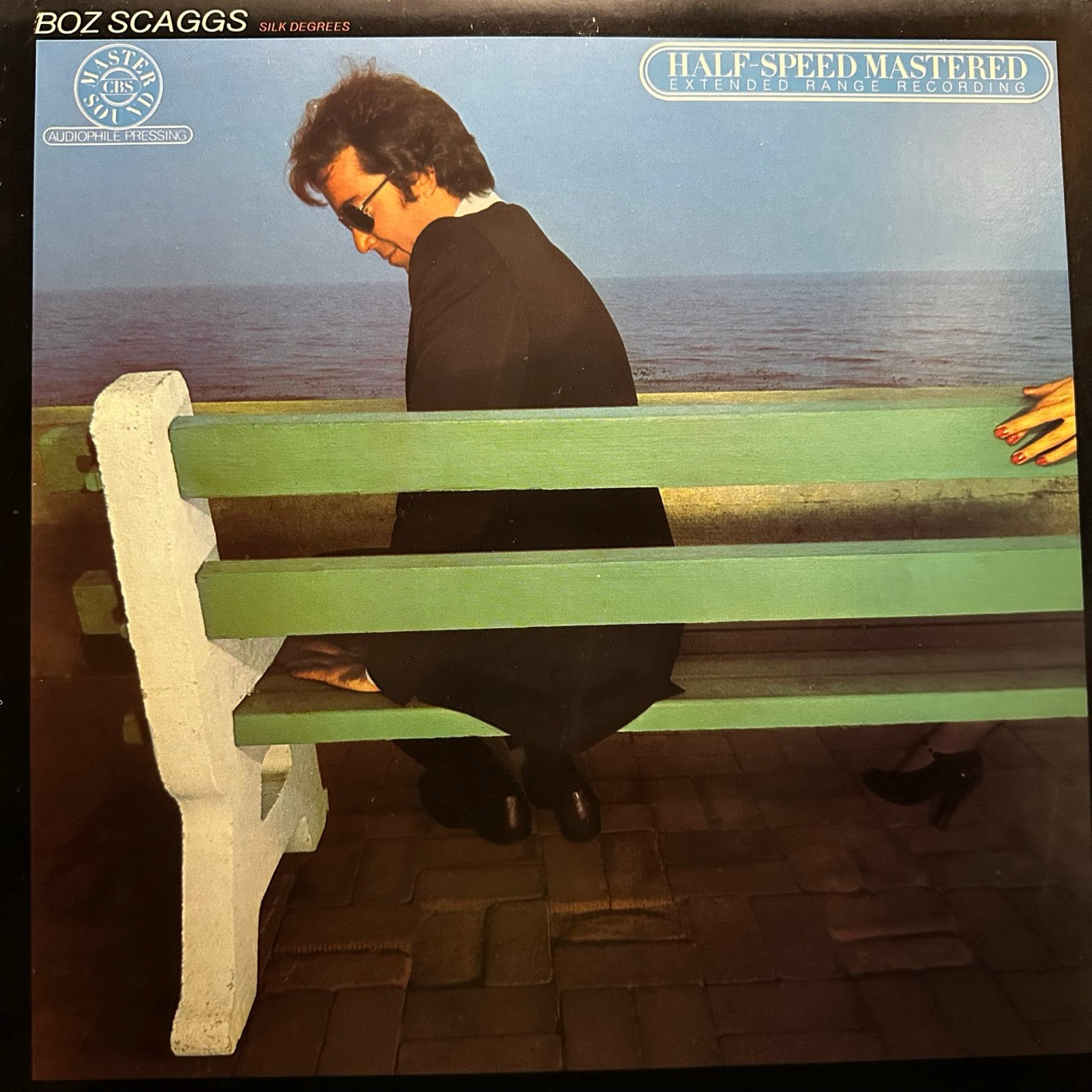 Boz Scaggs – Silk Degrees