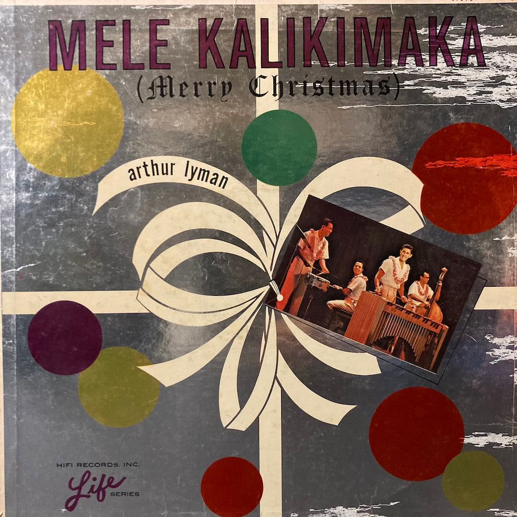 Arthur Lyman - Mele Kalikimaka (Merry Christmas)