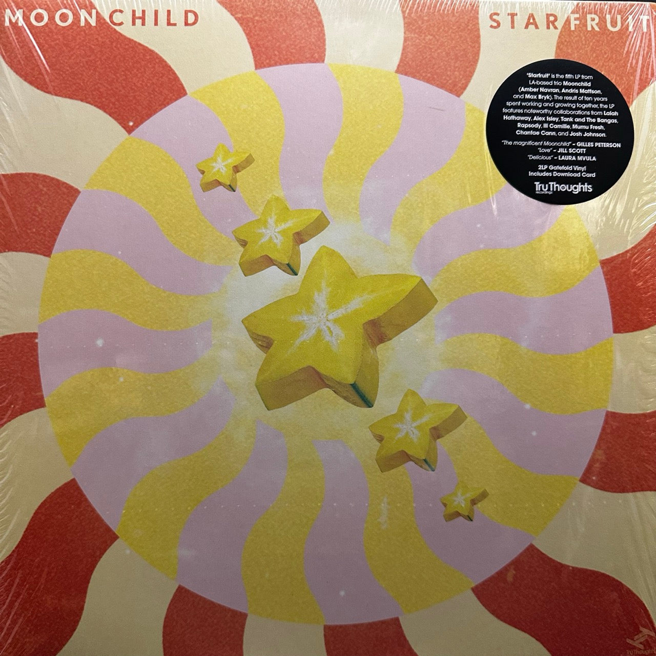 Moonchild – Starfruit [2LP]