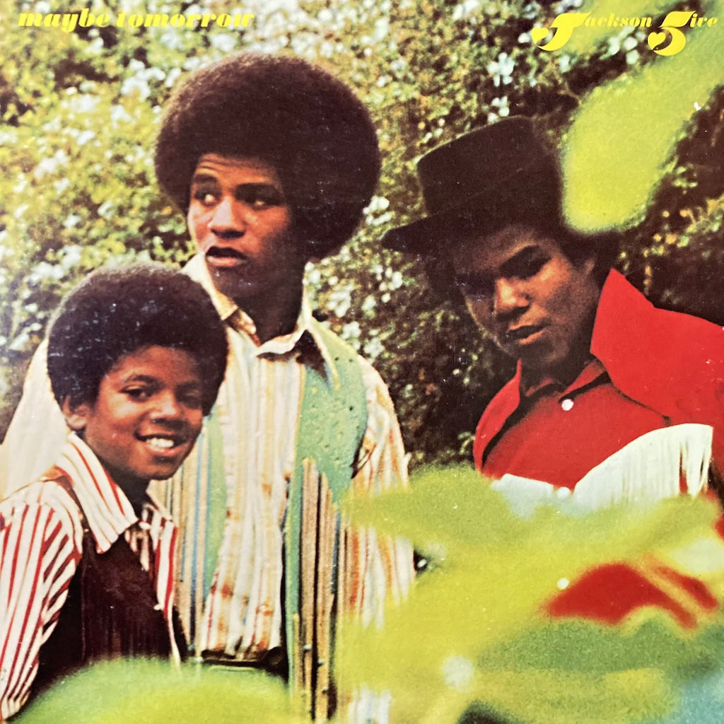 Jackson 5 - Maybe Tomorrow