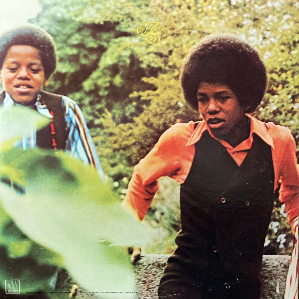 Jackson 5 - Maybe Tomorrow