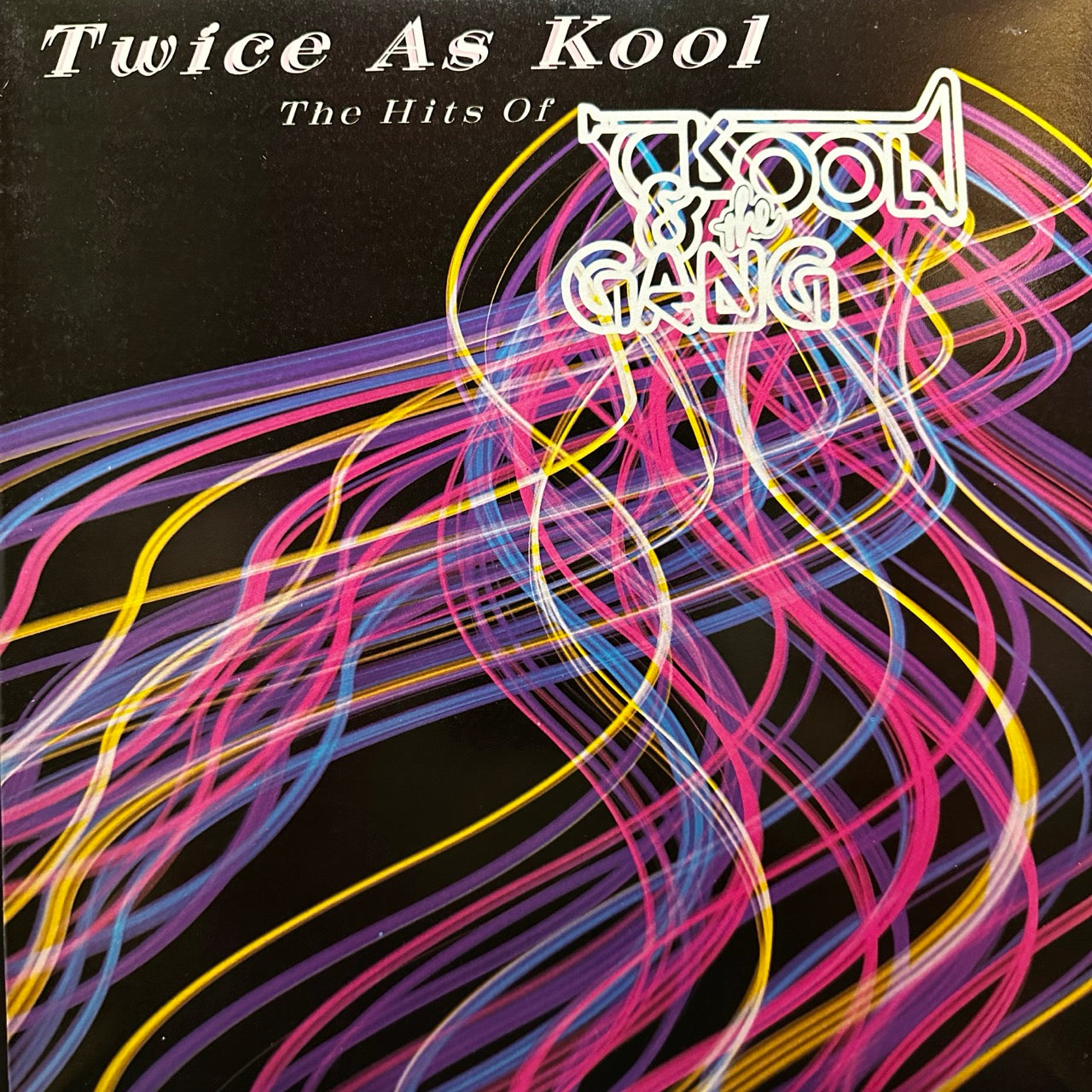 Kool & The Gang – Twice As Kool (The Hits Of Kool & The Gang) [2LP]