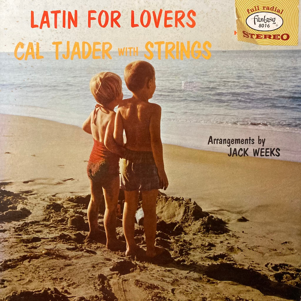 Cal Tjader with Strings - Latin For Lovers [Colored Blue Vinyl]