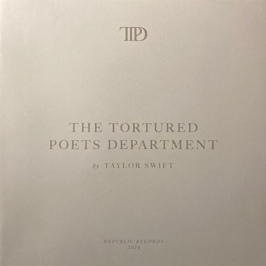 Taylor Swift - The Tortured Poets Department