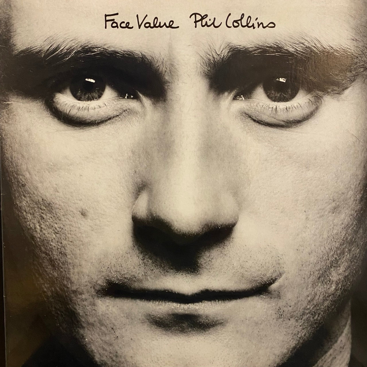 Phil Collins – Face Value