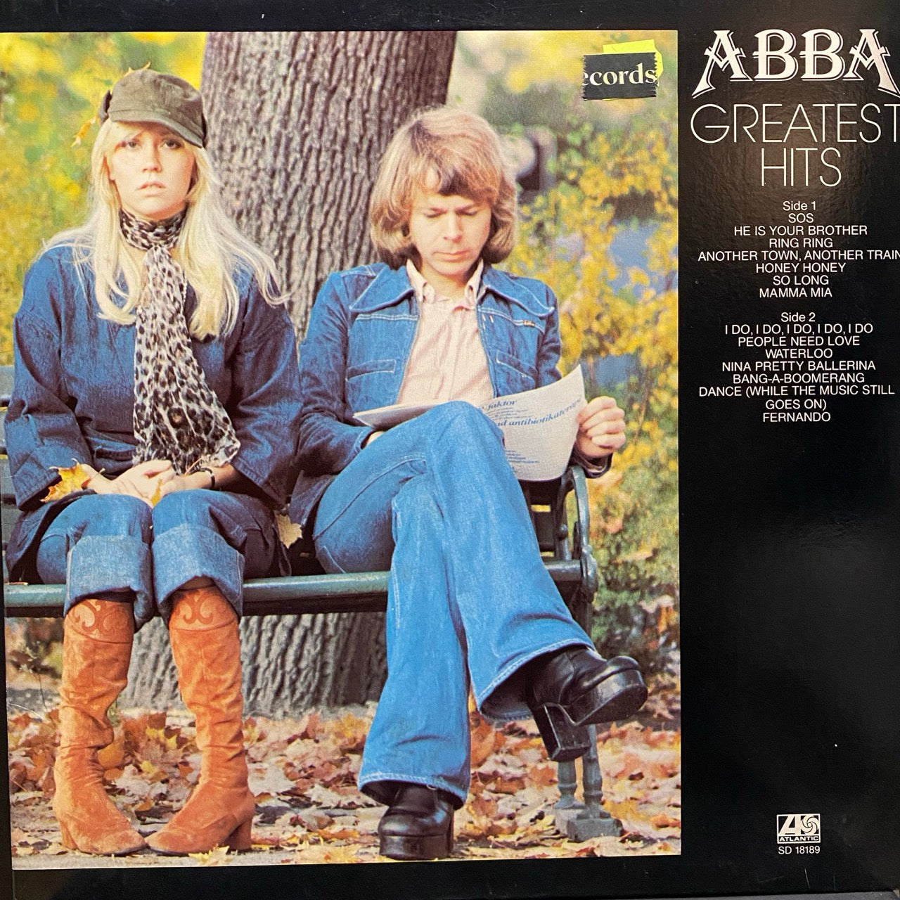 ABBA – Greatest Hits