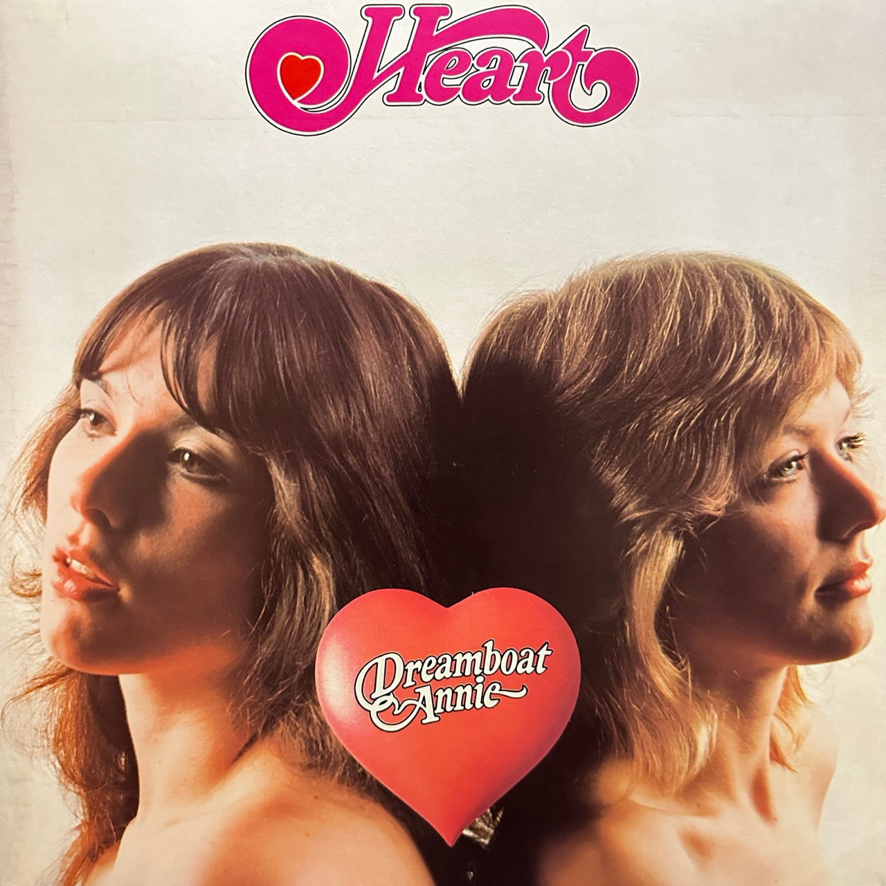 Heart – Dreamboat Annie