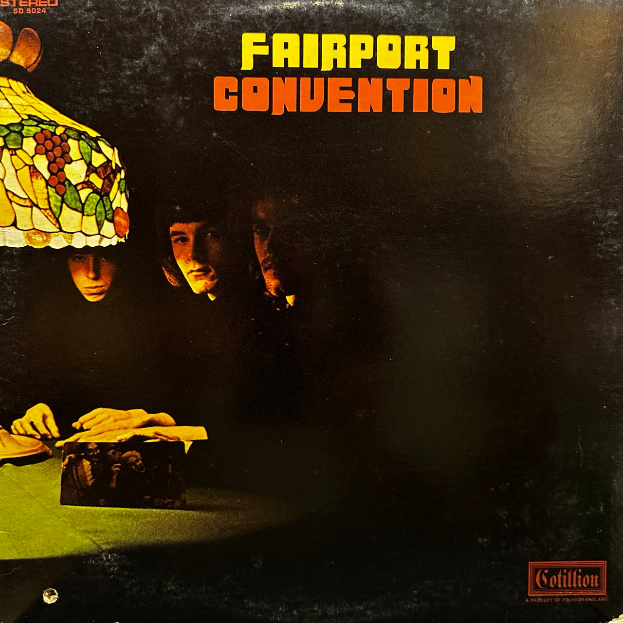 Fairport Convention – Fairport Convention