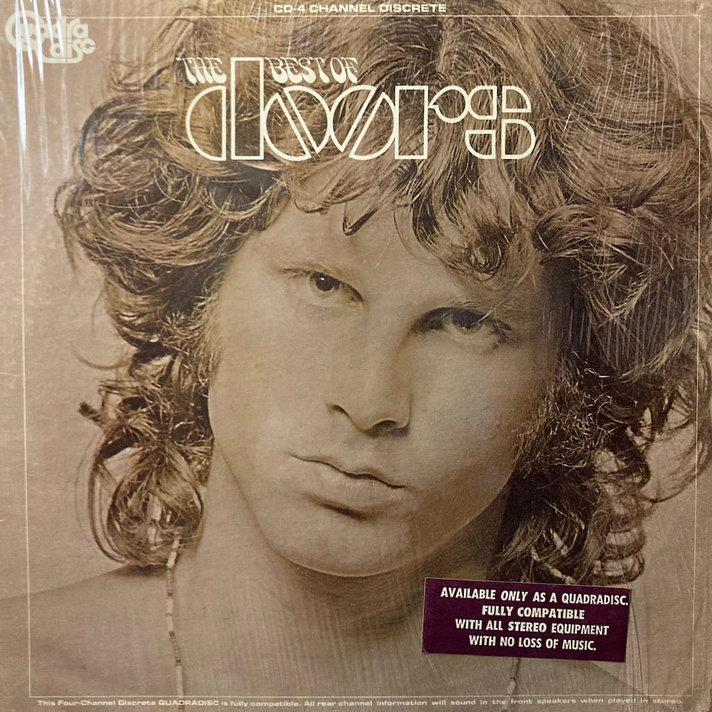 The Doors - The Best Of The Doors