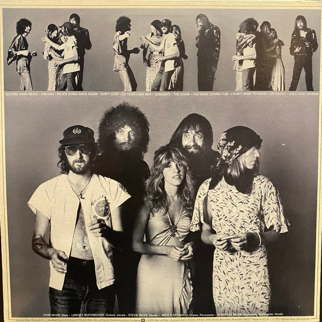 Fleetwood Mac – Rumours