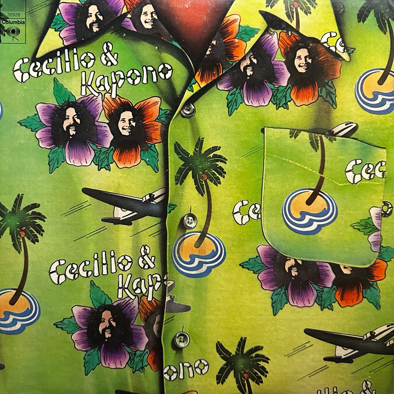 Cecilio & Kapono – Cecilio & Kapono