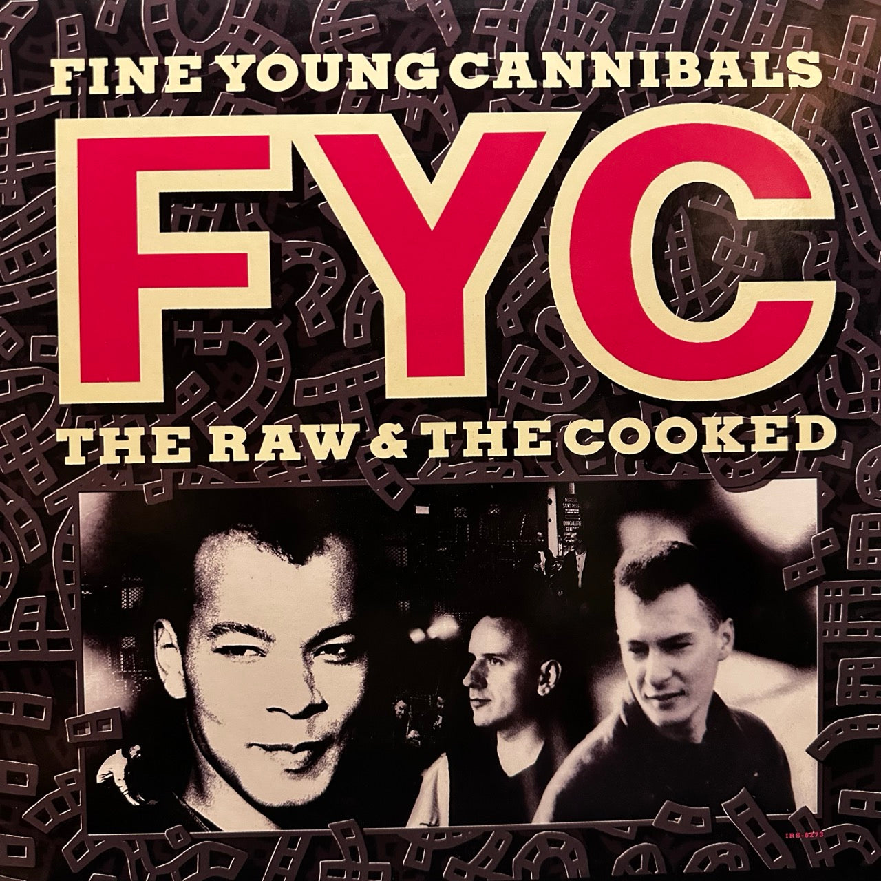 Fine Young Cannibals – The Raw & The Cooked