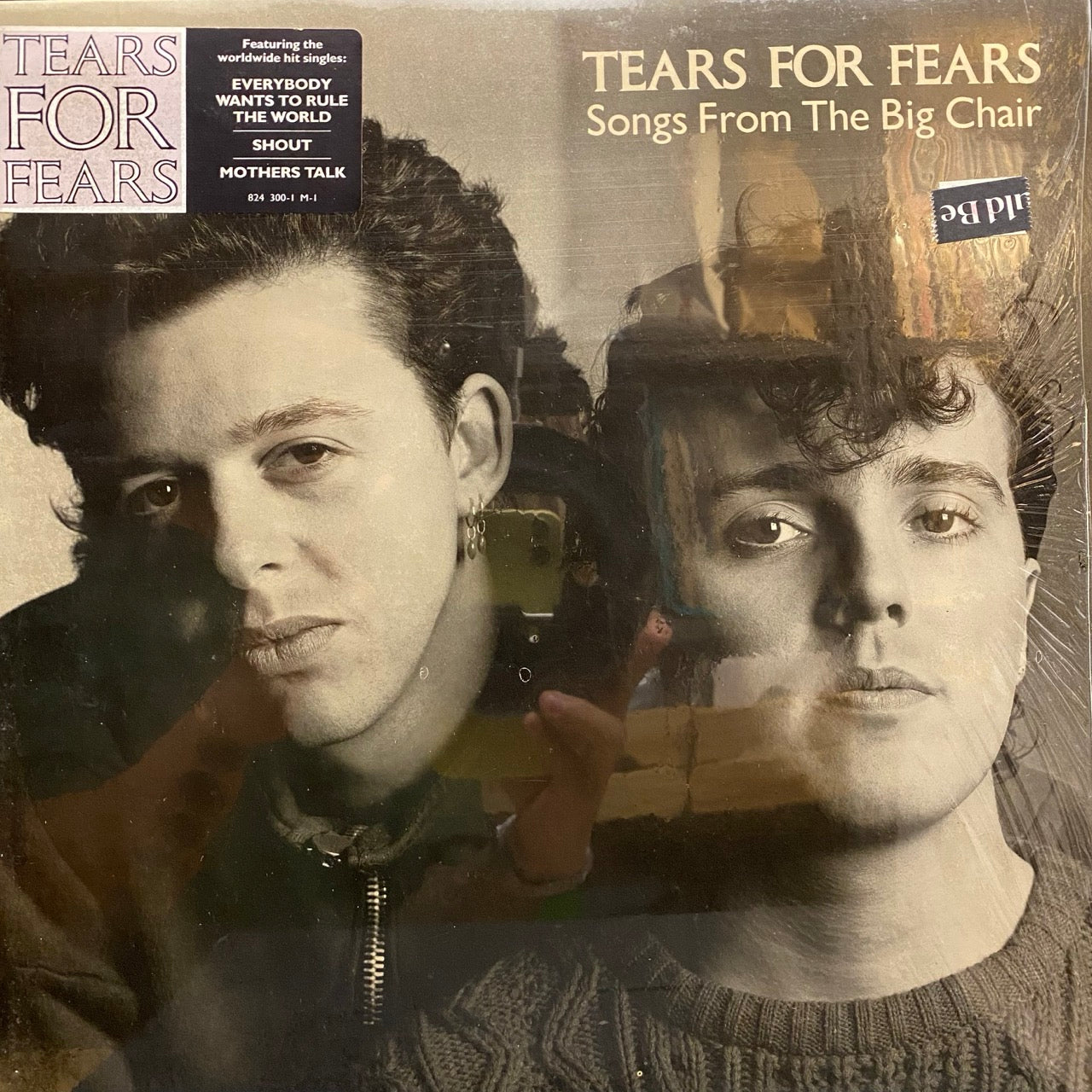 Tears For Fears – Songs From The Big Chair
