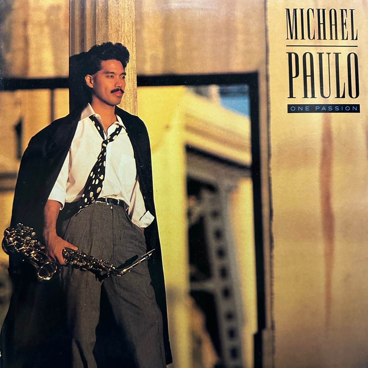 Michael Paulo – One Passion