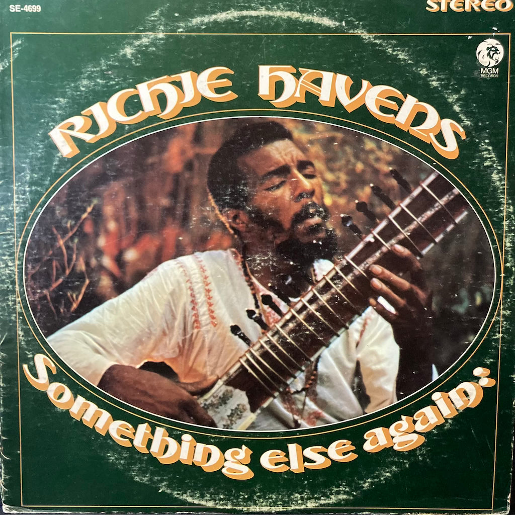 Richie Havens - Something Else Again