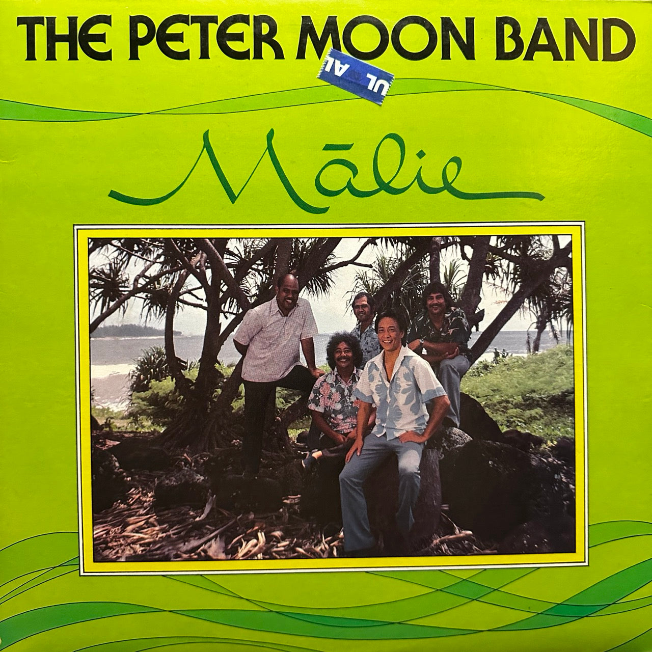 The Peter Moon Band – Mālie
