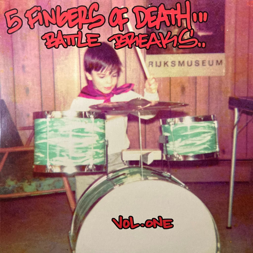 5 Fingers Of Death - Battle Breaks