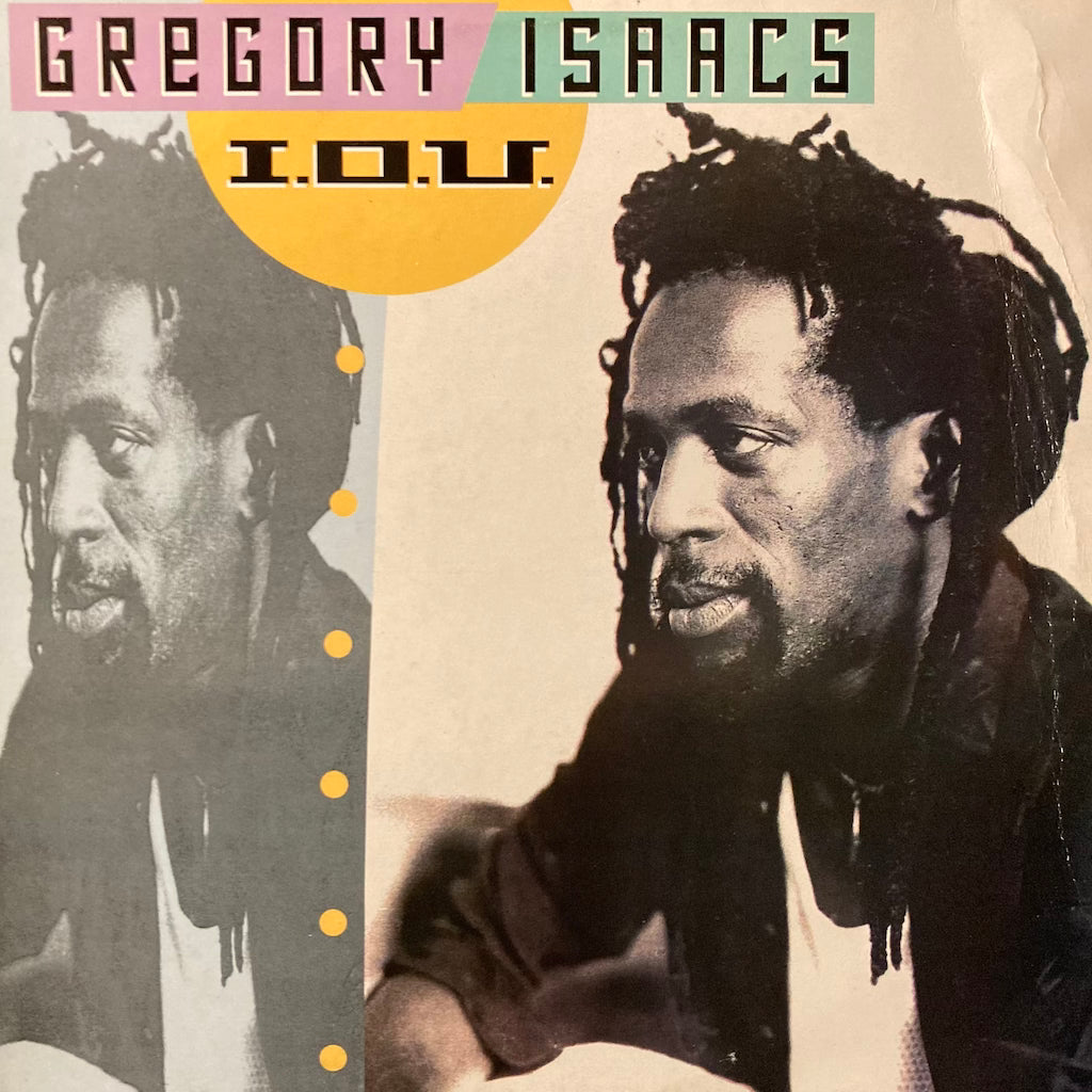 Gregory Isaacs - I.O.U.