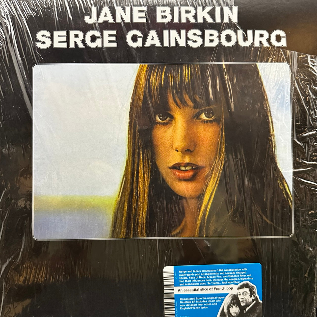 Serge Gainsbourg & Jane Birkin – Jane Birkin - Serge Gainsbourg