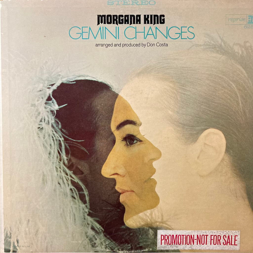 Morgana King - Gemini Changes