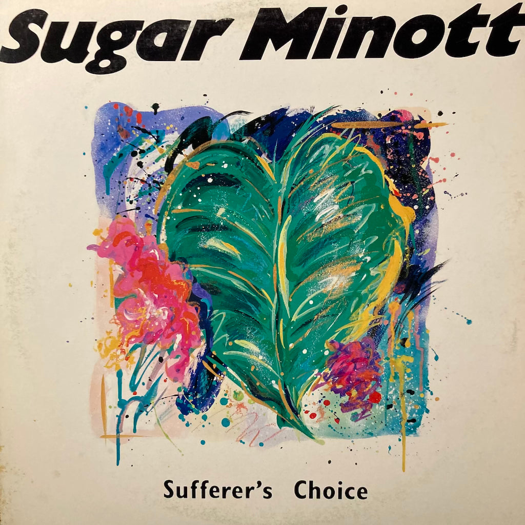 Sugar Minott - Sufferer's Choice